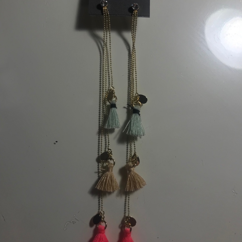 Express Dangling earrings